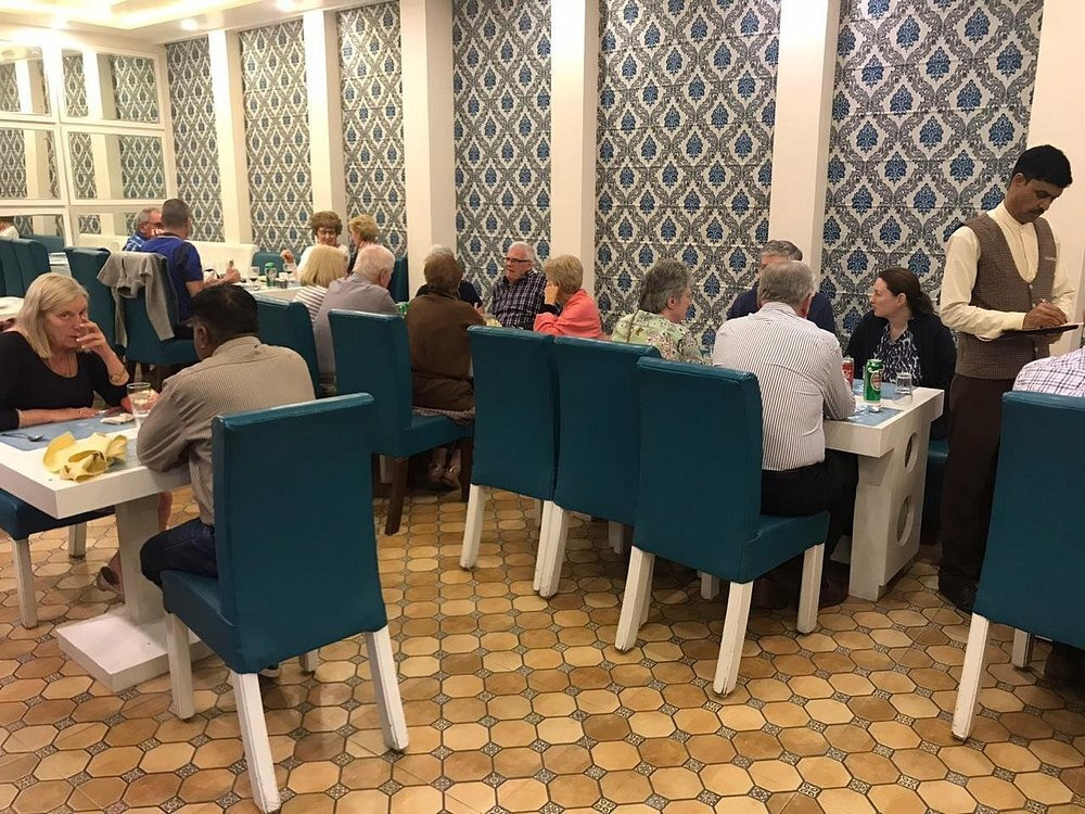 Taj Mahal Restaurant