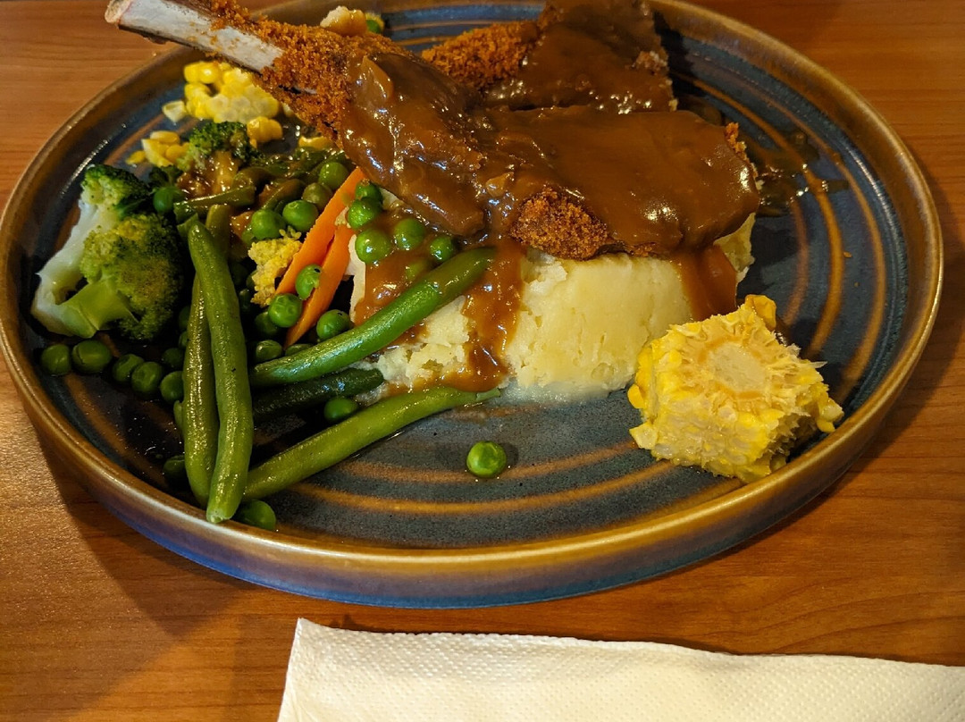 The Roundabout Inn主图