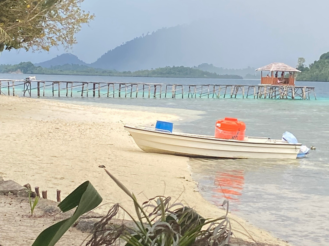 Bolilanga Island Resort主图