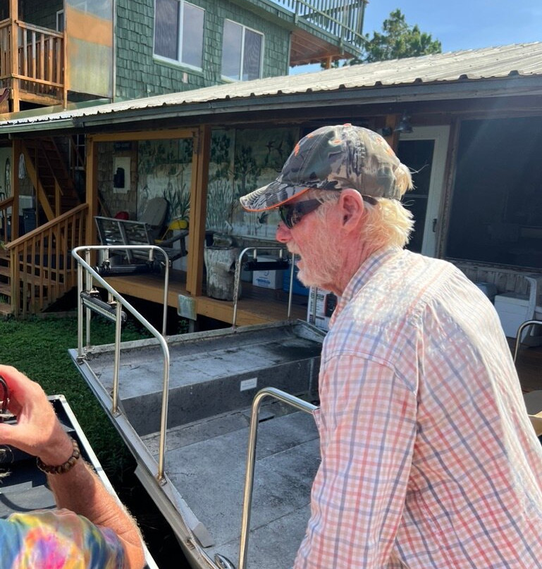 Captain Gerald Motes-Tamarac必去景点