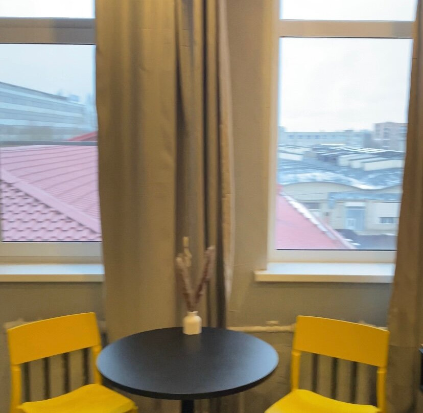 Greenfeel Hotel主图