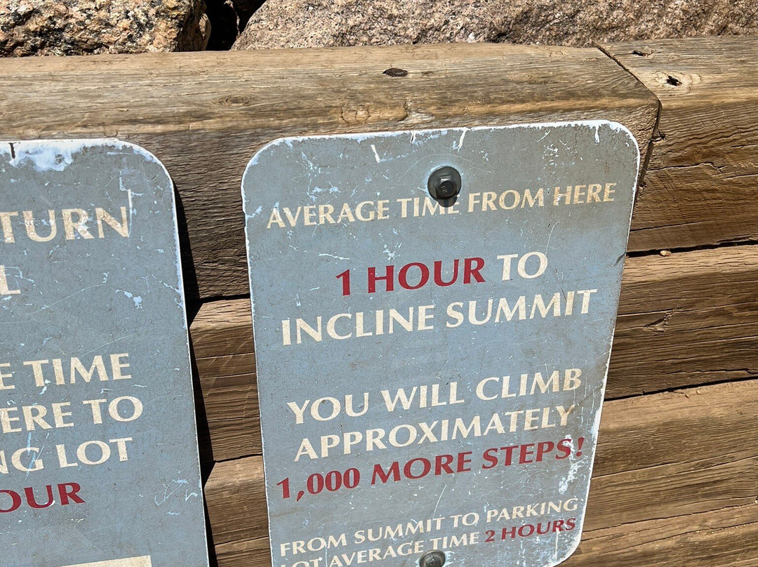 Manitou Springs Incline景点图片