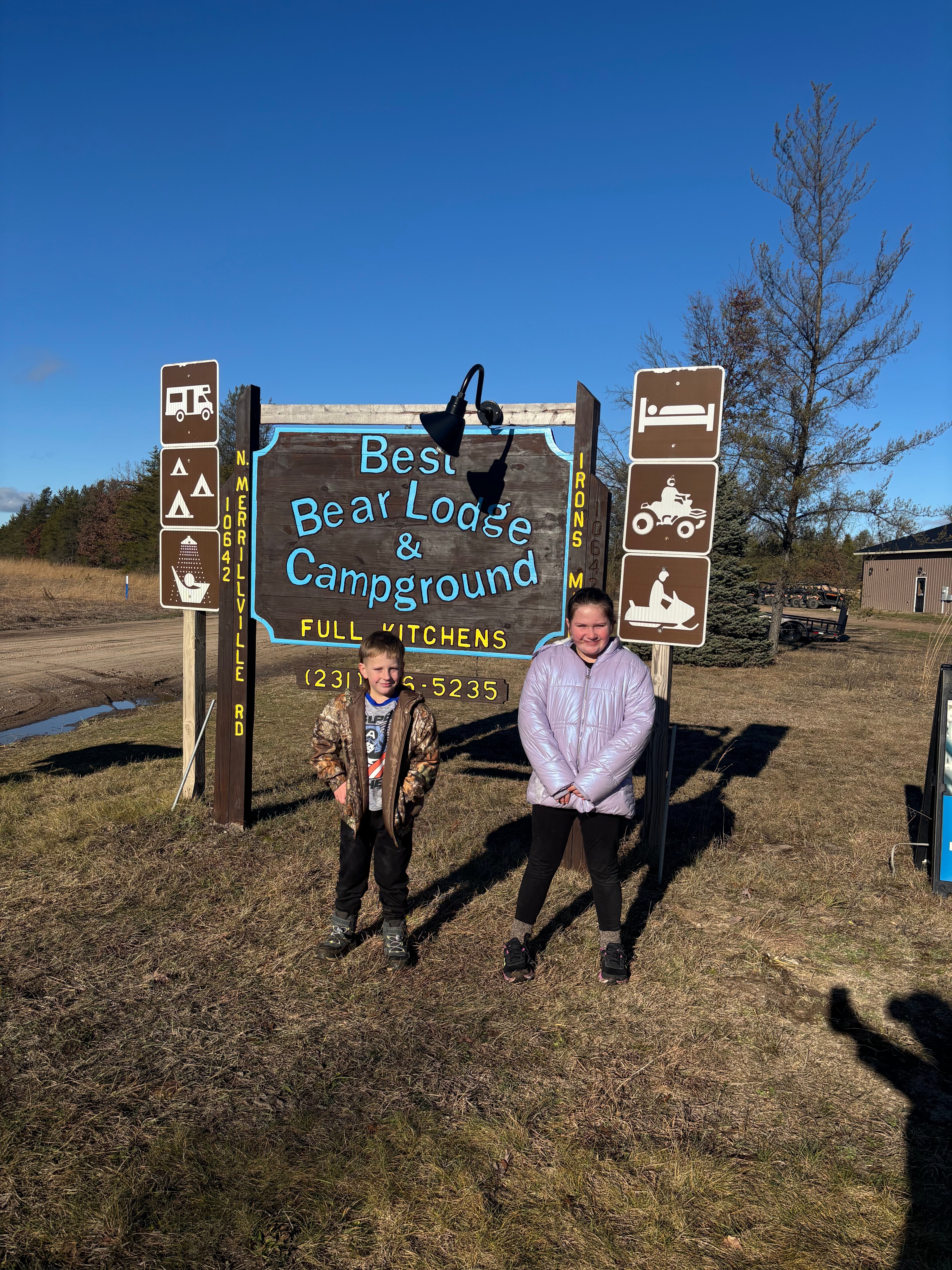 Best Bear Lodge & Campground-官方