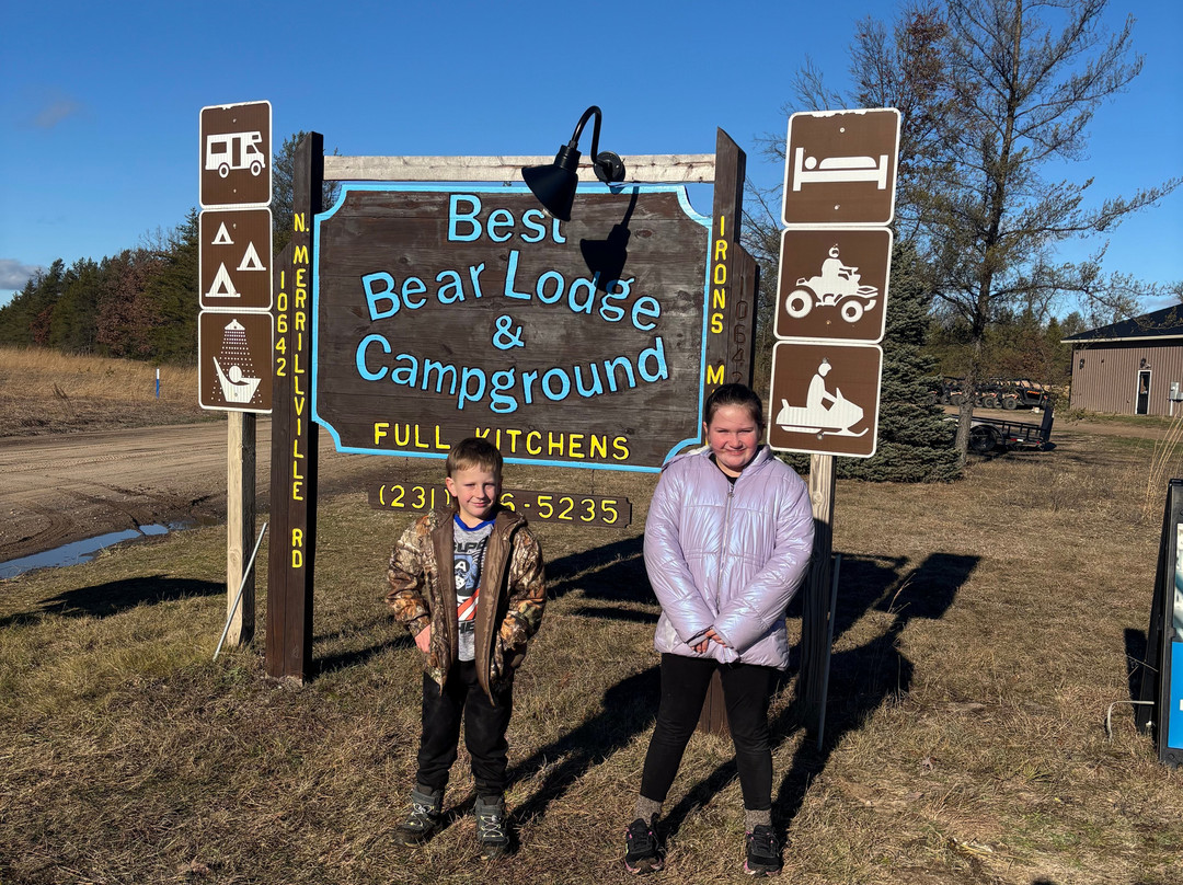 Best Bear Lodge & Campground主图