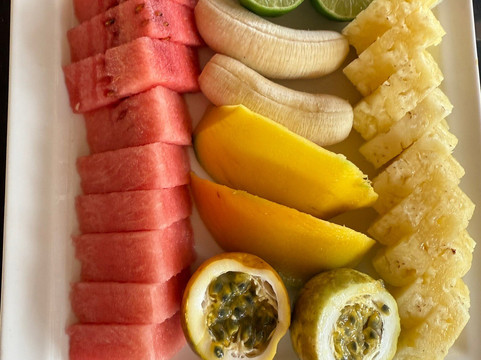 Ndame Beach Lodge主图