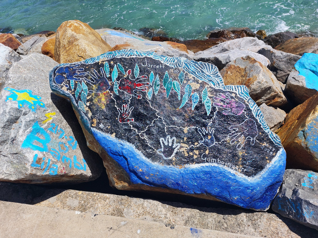 Nambucca Heads Beach景点图片