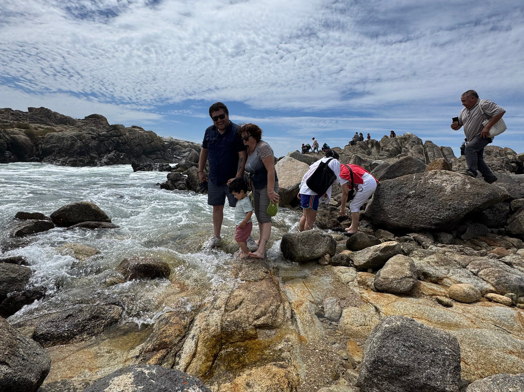 Caleta Chome景点图片