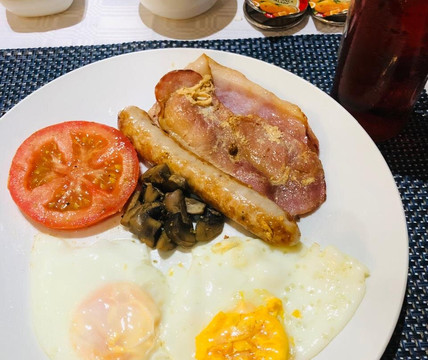 Fish Eagle Manor主图