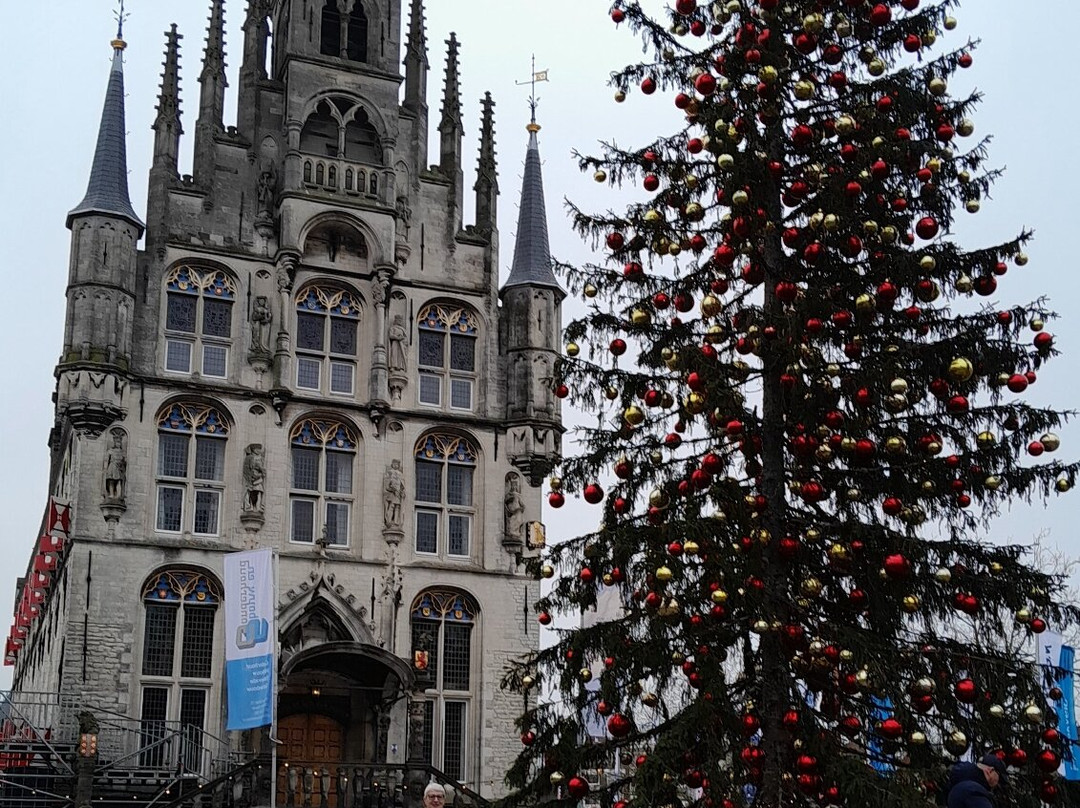 Stadhuis Gouda (City Hall)景点图片