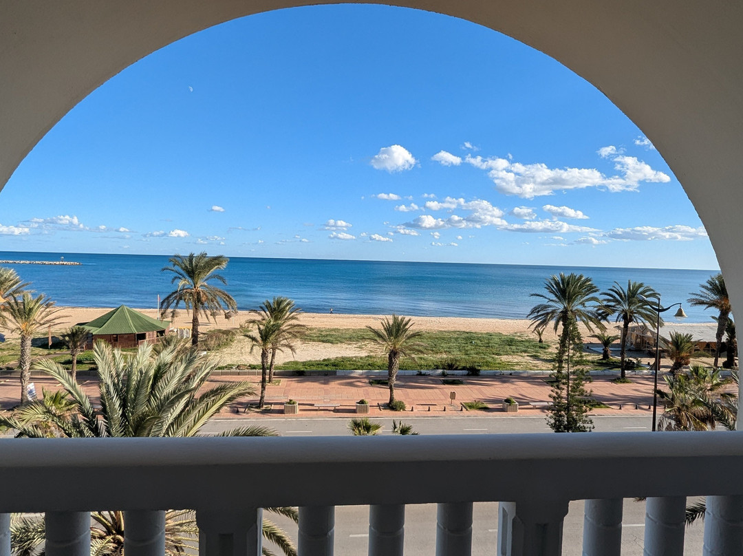 伊波罗之星索拉利亚酒店主图