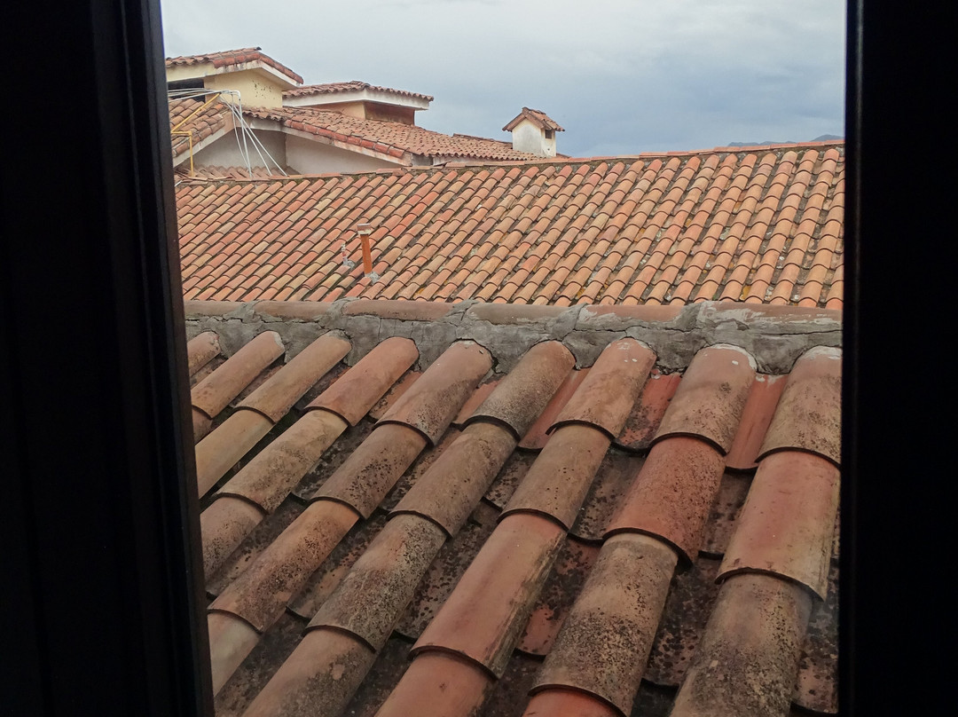 库斯科 JW 万豪酒店主图