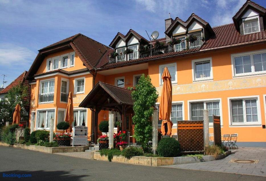 Gasthof - Pension Müller主图