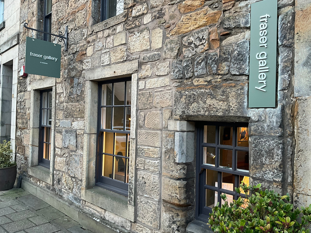 Fraser Gallery St Andrews