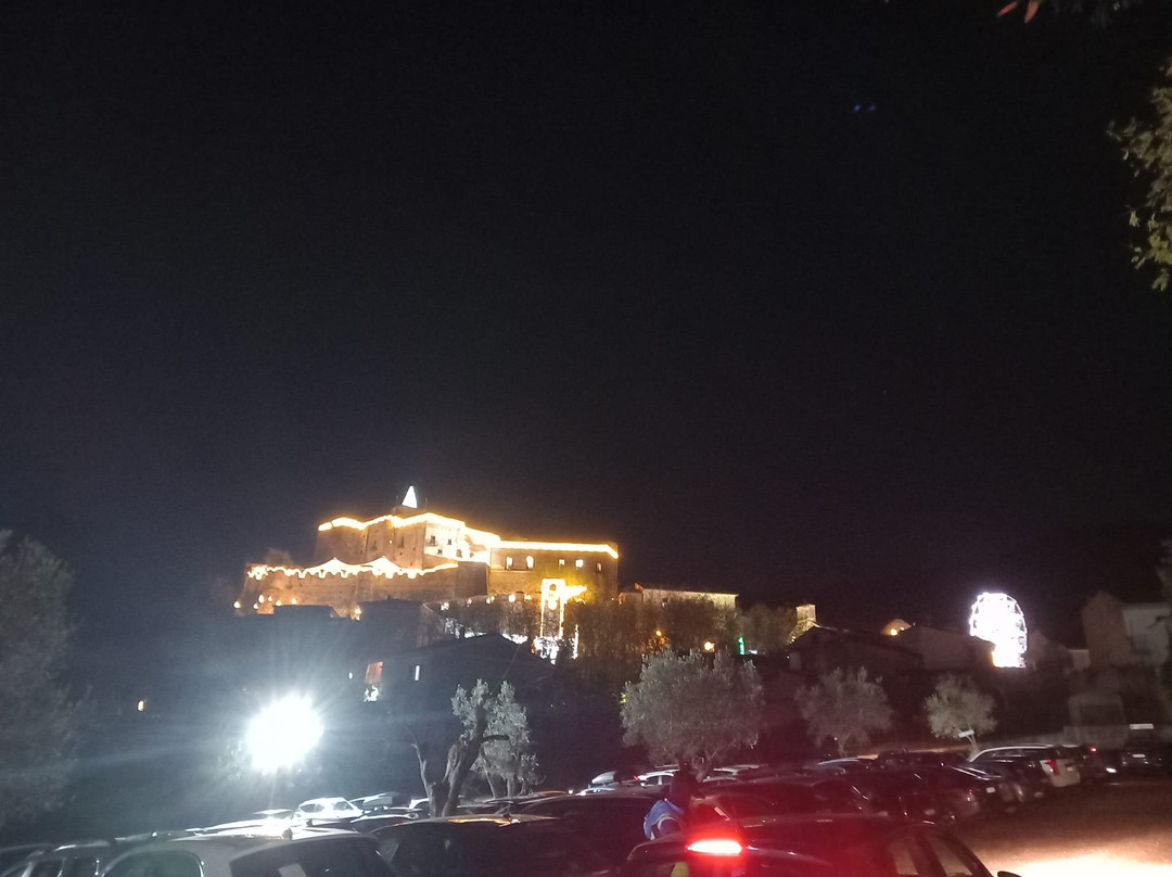 Castello di Limatola景点图片