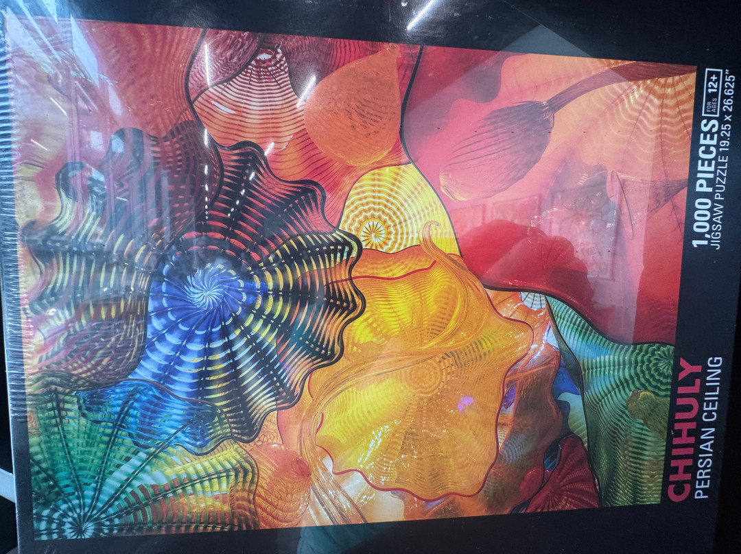 Chihuly Collection-圣彼德斯堡必去景点