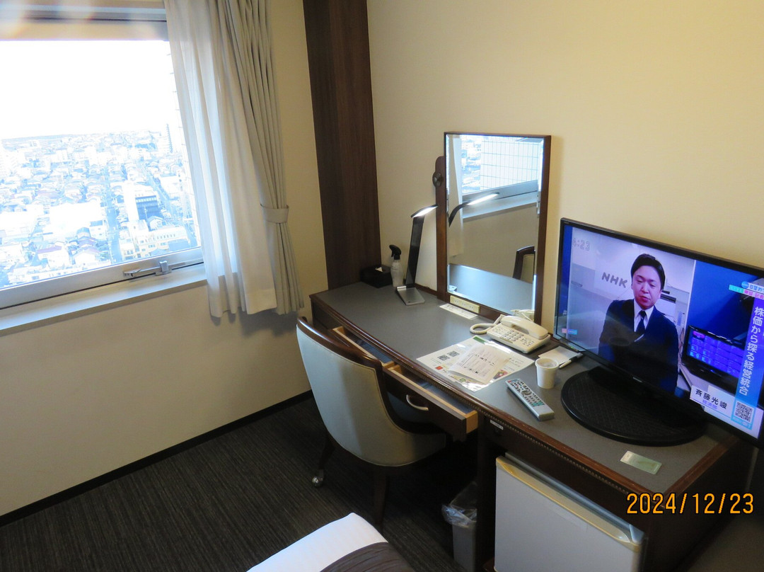 津绿色公园酒店主图