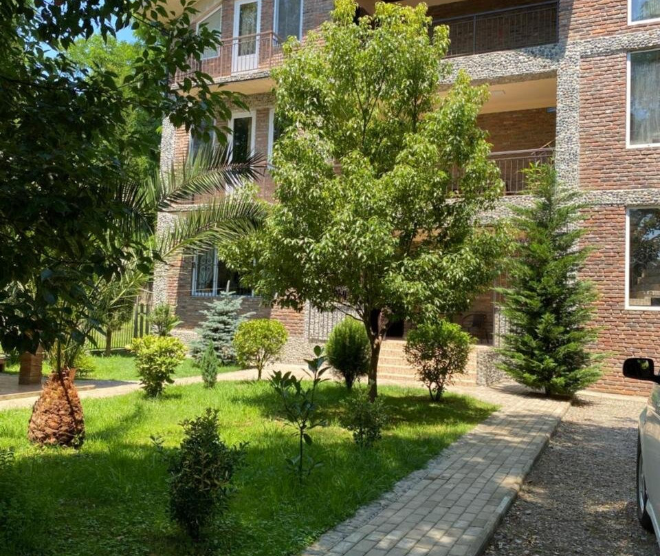 Guest House Shekvetili