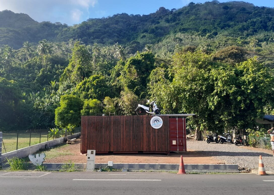 Moorea Scooter / Moorea Car-莫雷阿岛必去景点
