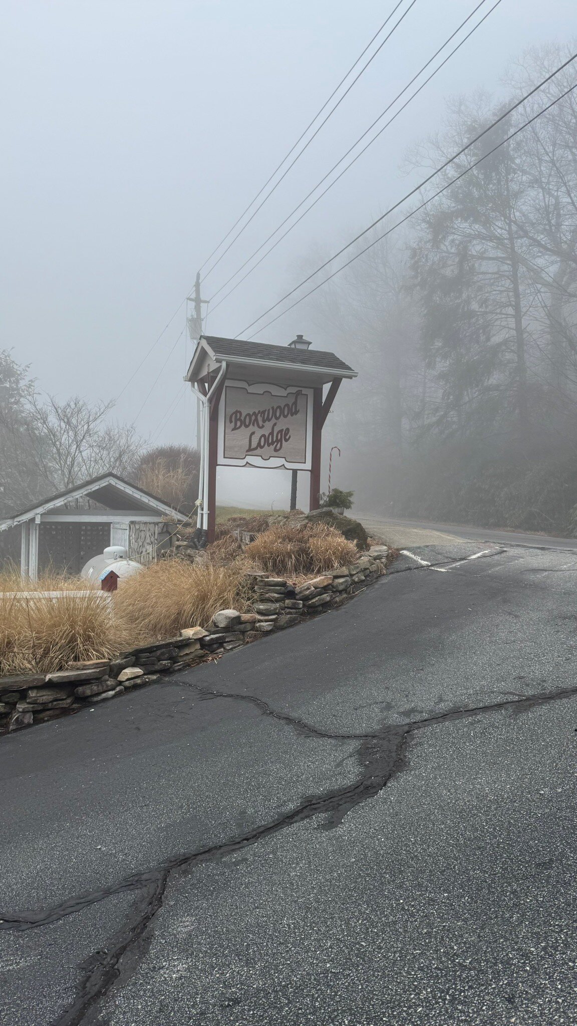 Boxwood Lodge-官方
