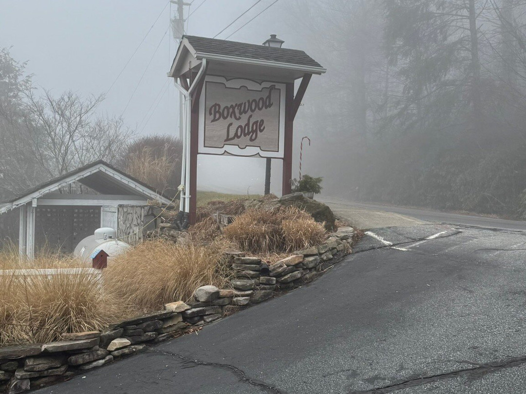 Boxwood Lodge主图
