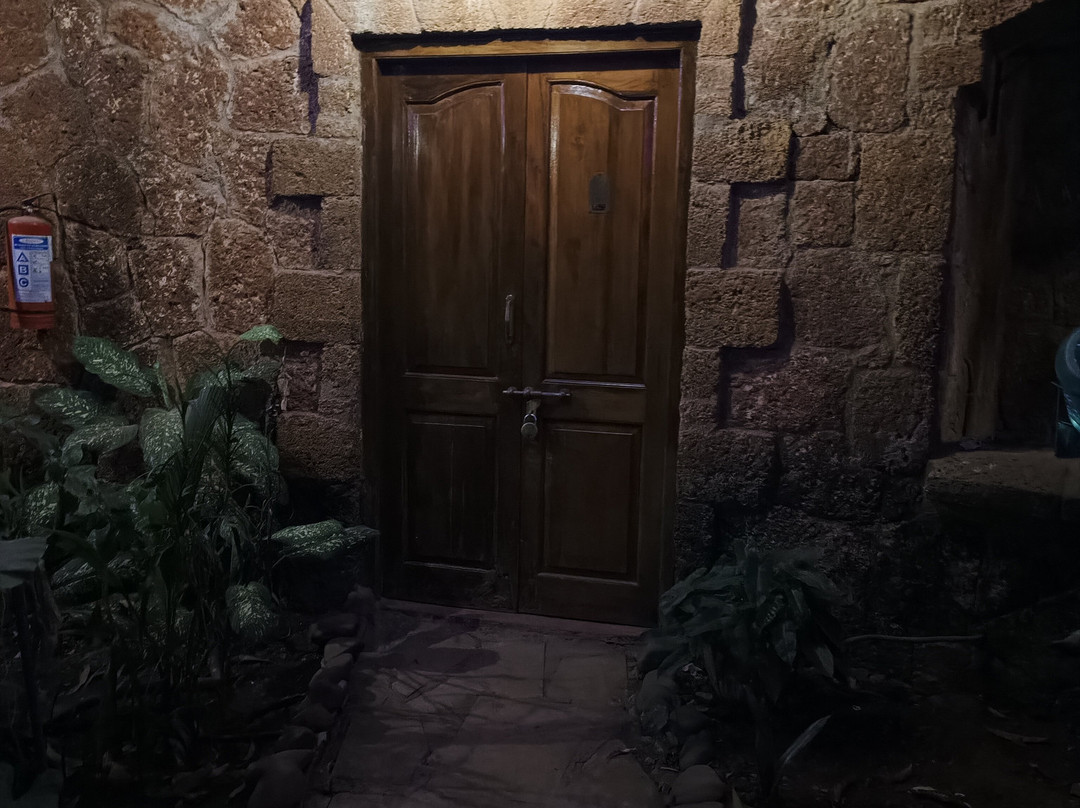 海逸安朱纳酒店主图