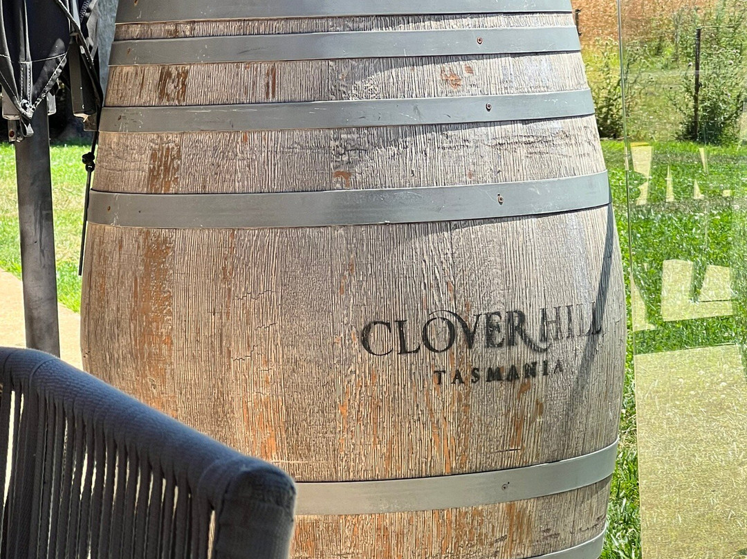 Clover Hill Wines-Lebrina必去景点