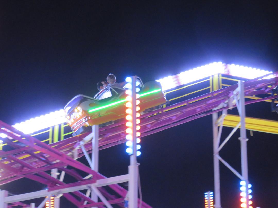 Luna Park Argeles景点图片