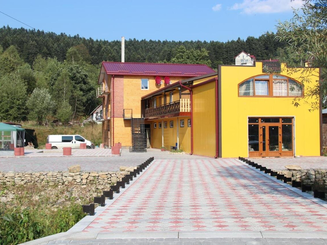Villa Leontiya