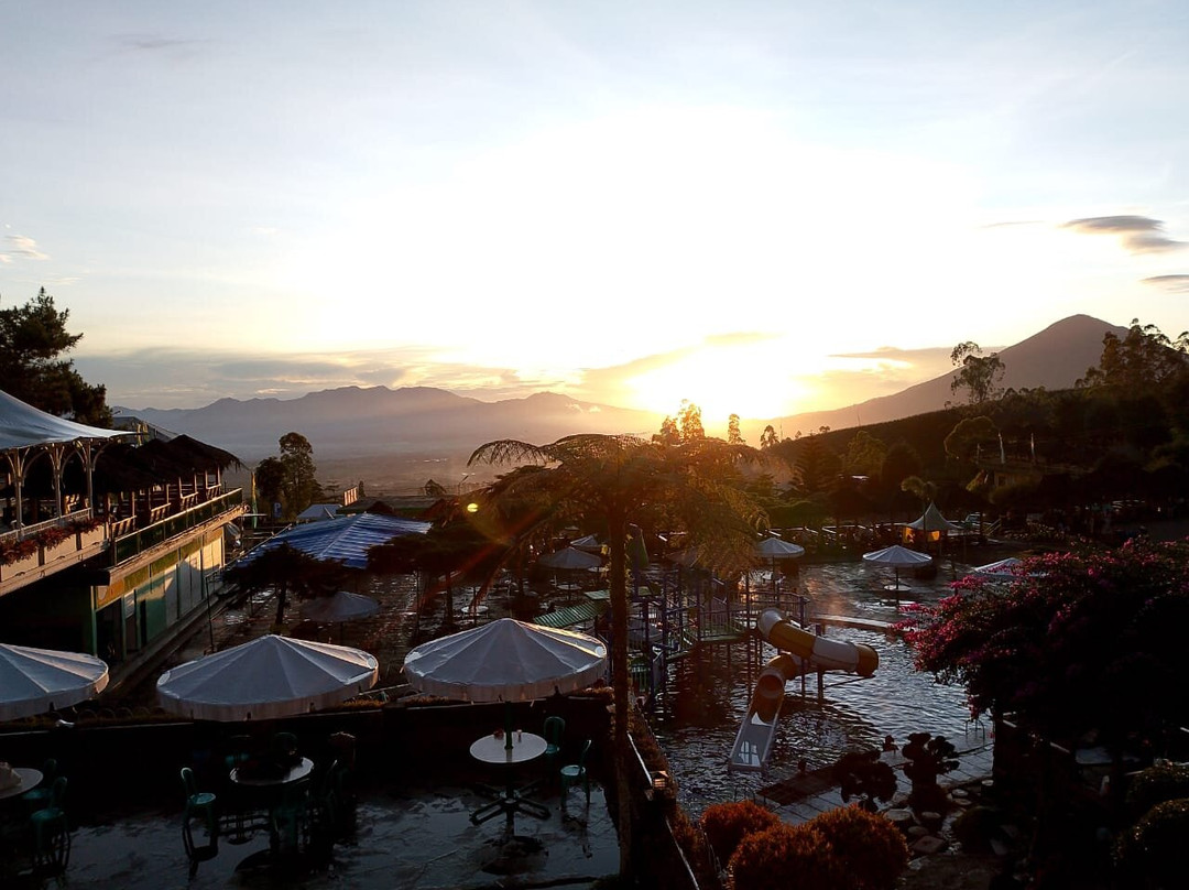 Darajat Pass-Karyamekar必去景点