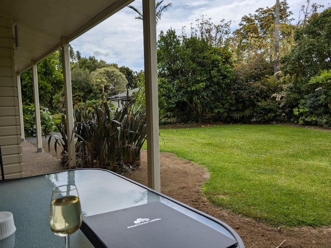 考利公园汽车旅馆主图