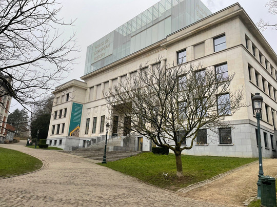 House of European History-布鲁塞尔必去景点