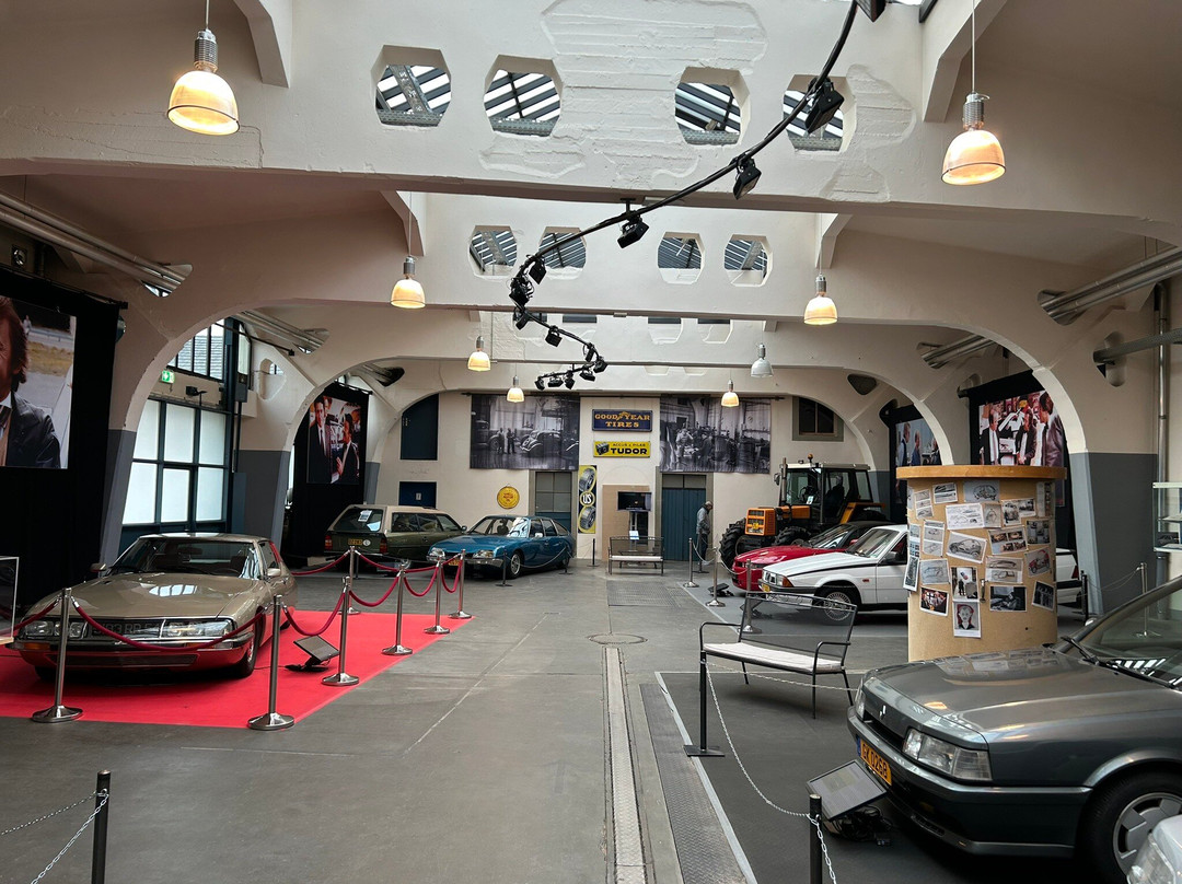 Conservatoire National de Vehicules Historiques-Diekirch必去景点