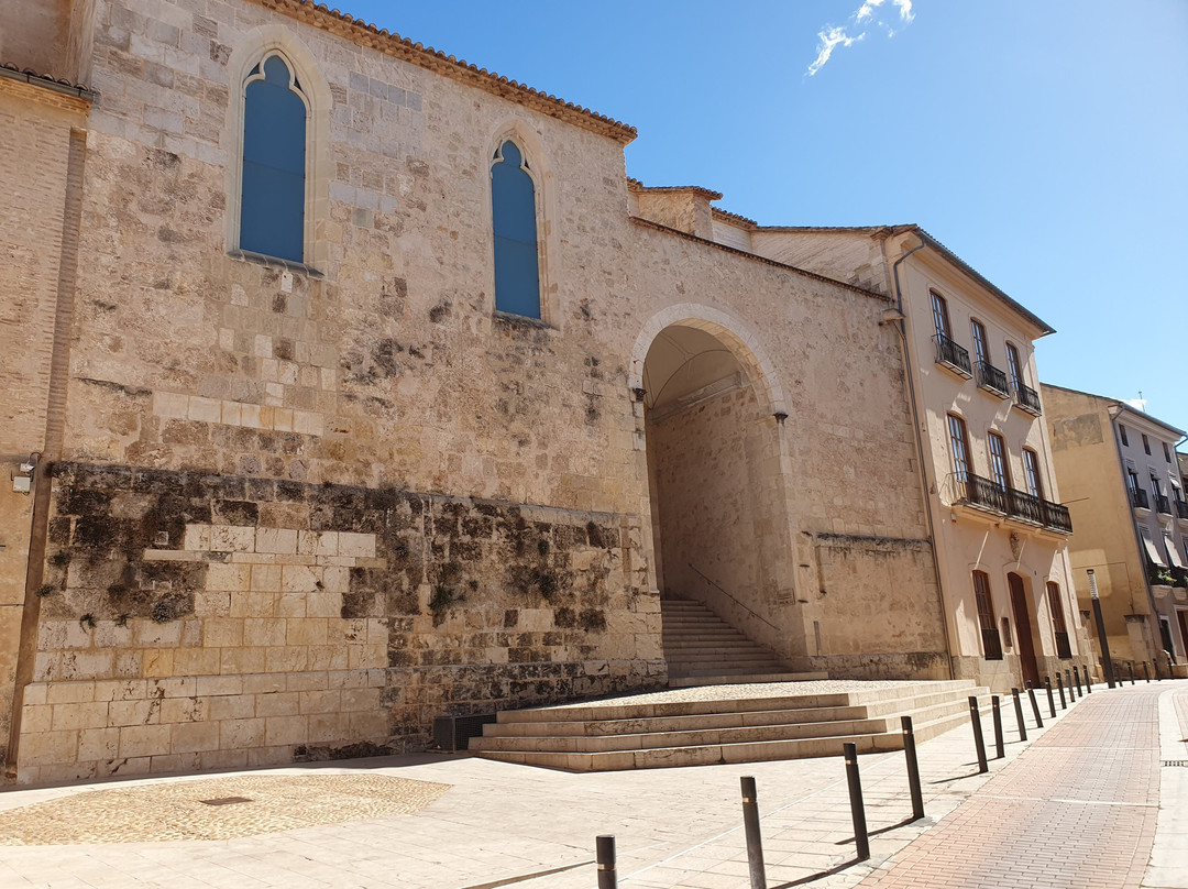 Iglesia del Convento de Santo Domingo de Xàtiva景点图片