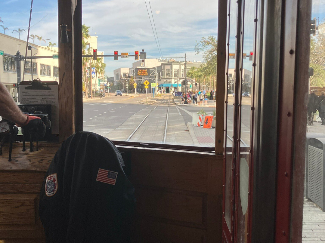 TECO Line Streetcar System-坦帕必去景点