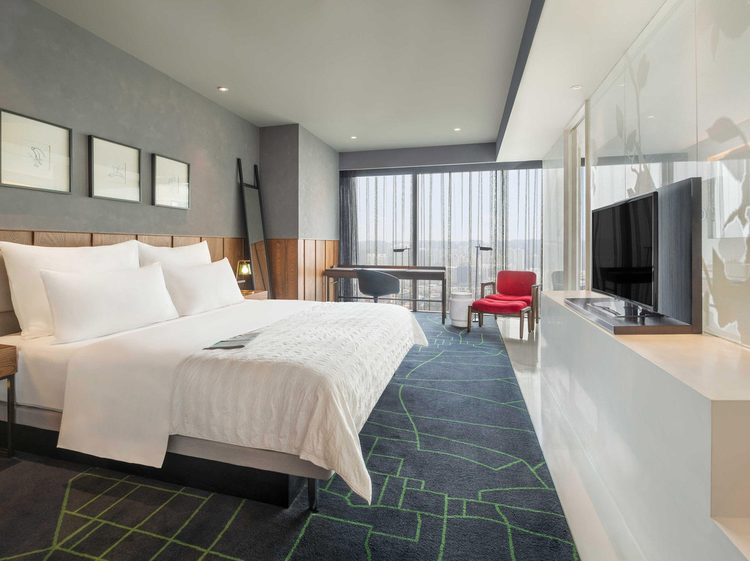 郑州建业艾美酒店主图