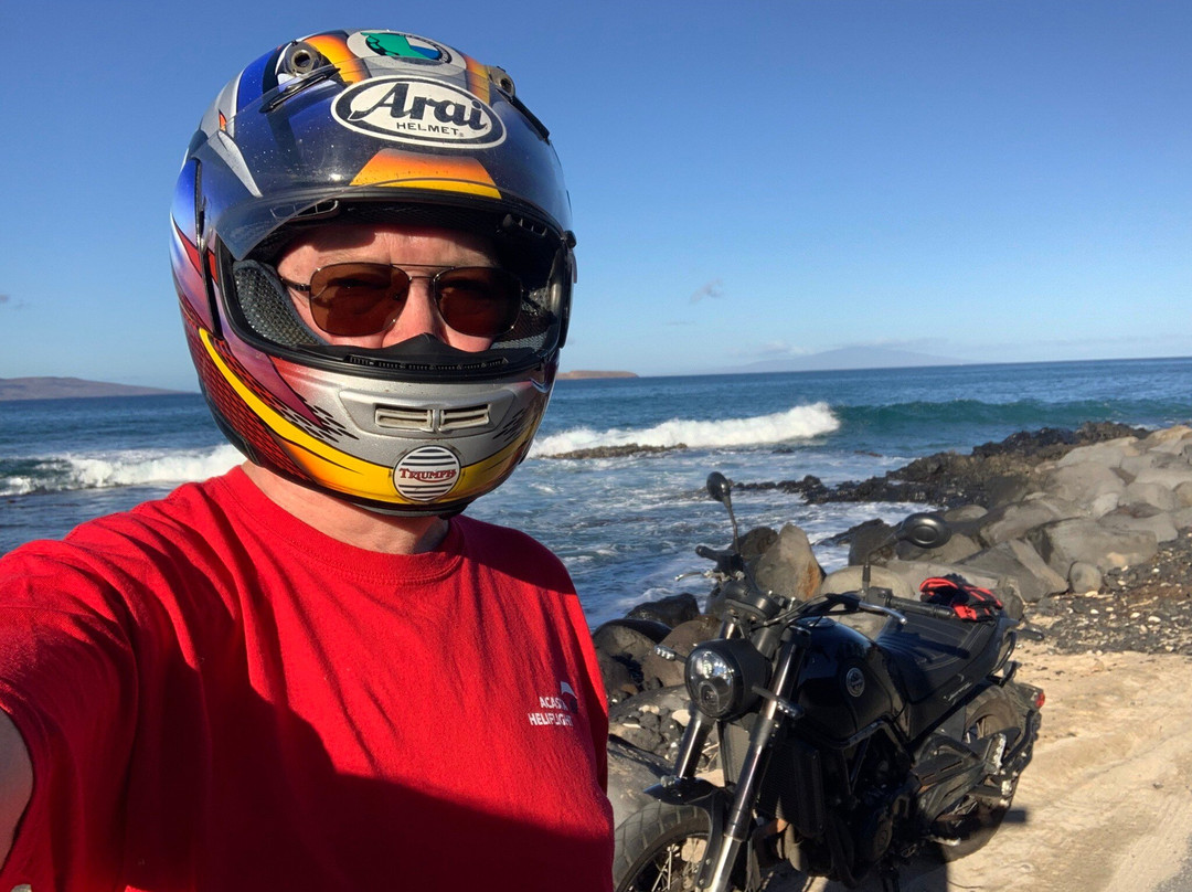 Maui Scooter Shack Snack Shack-基黑必去景点