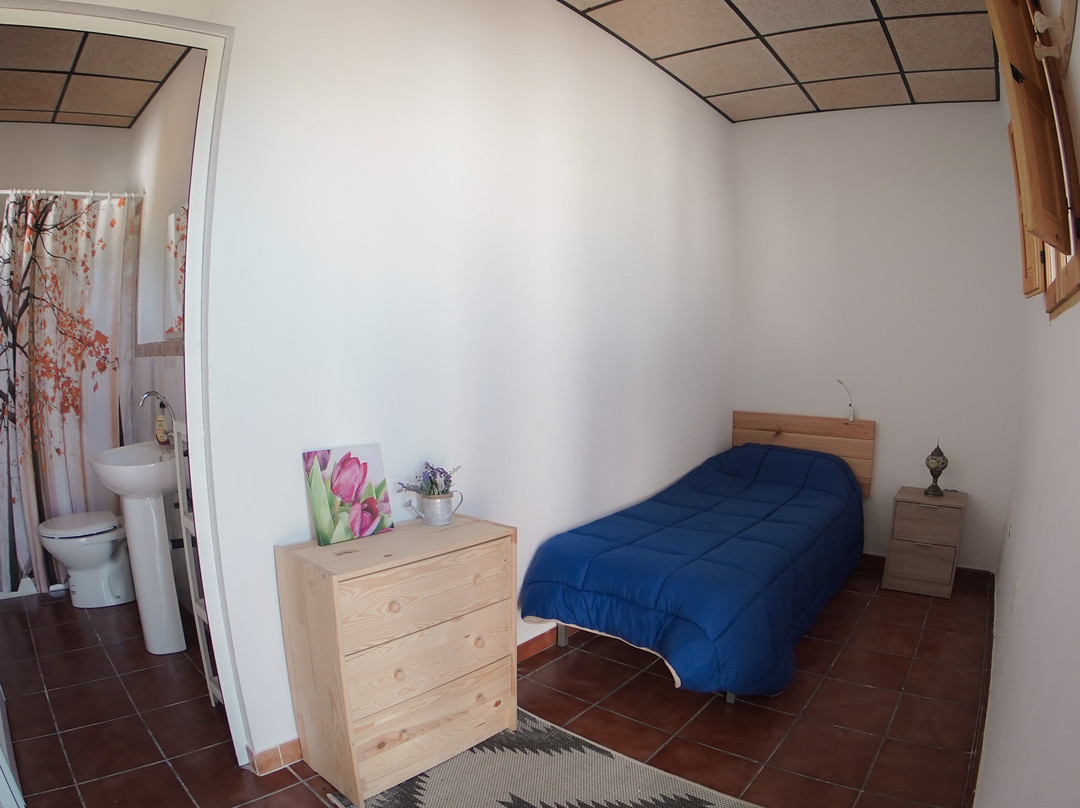 Casa Rural Puerto Cabero主图