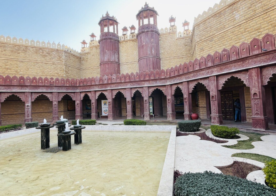 Vande Mataram Memorial景点图片