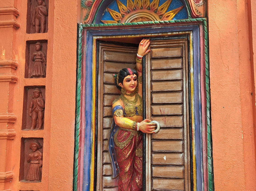 Jhareswar Temple景点图片