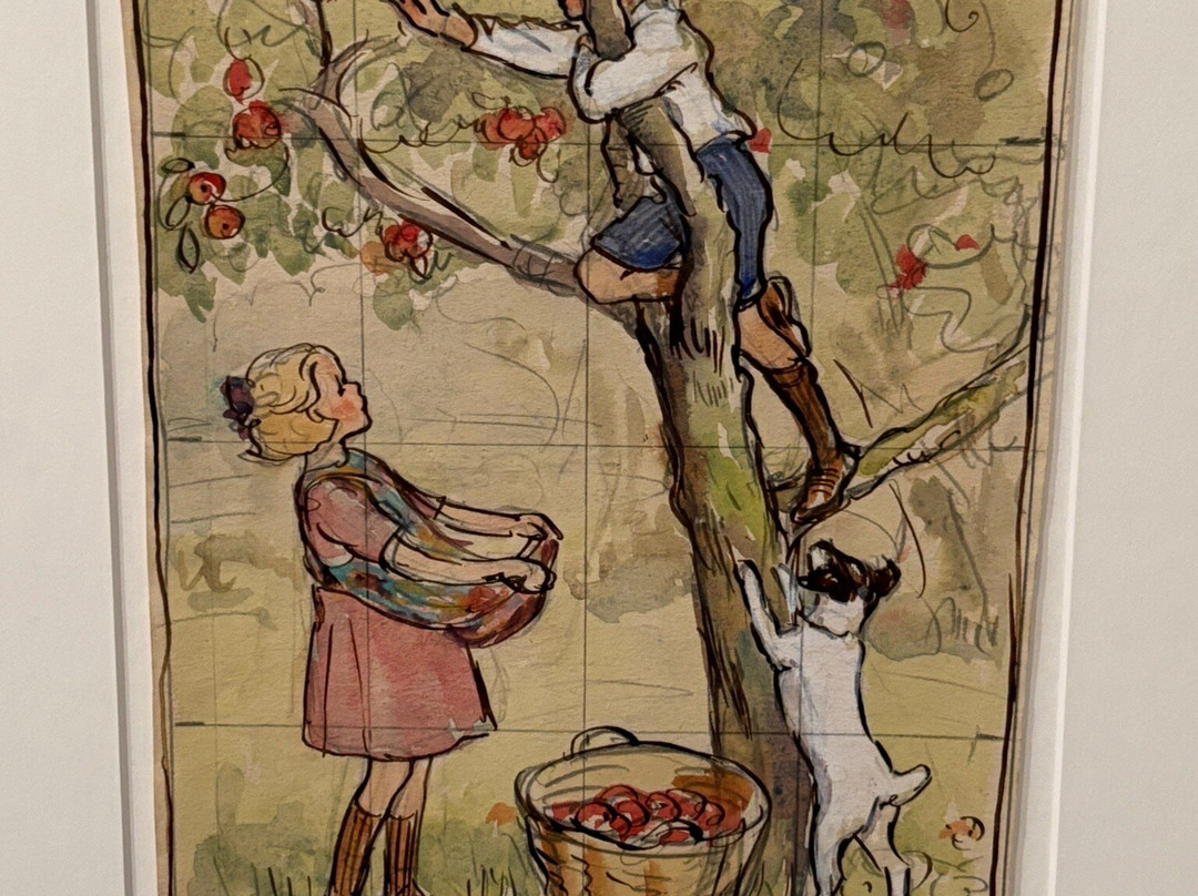 Watts Gallery - Artists' Village景点图片