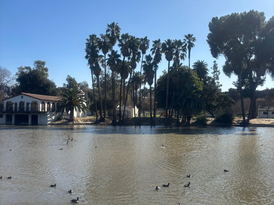 Fairmount Park-里弗赛德必去景点