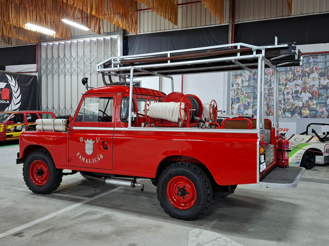 Museu do Automovel景点图片
