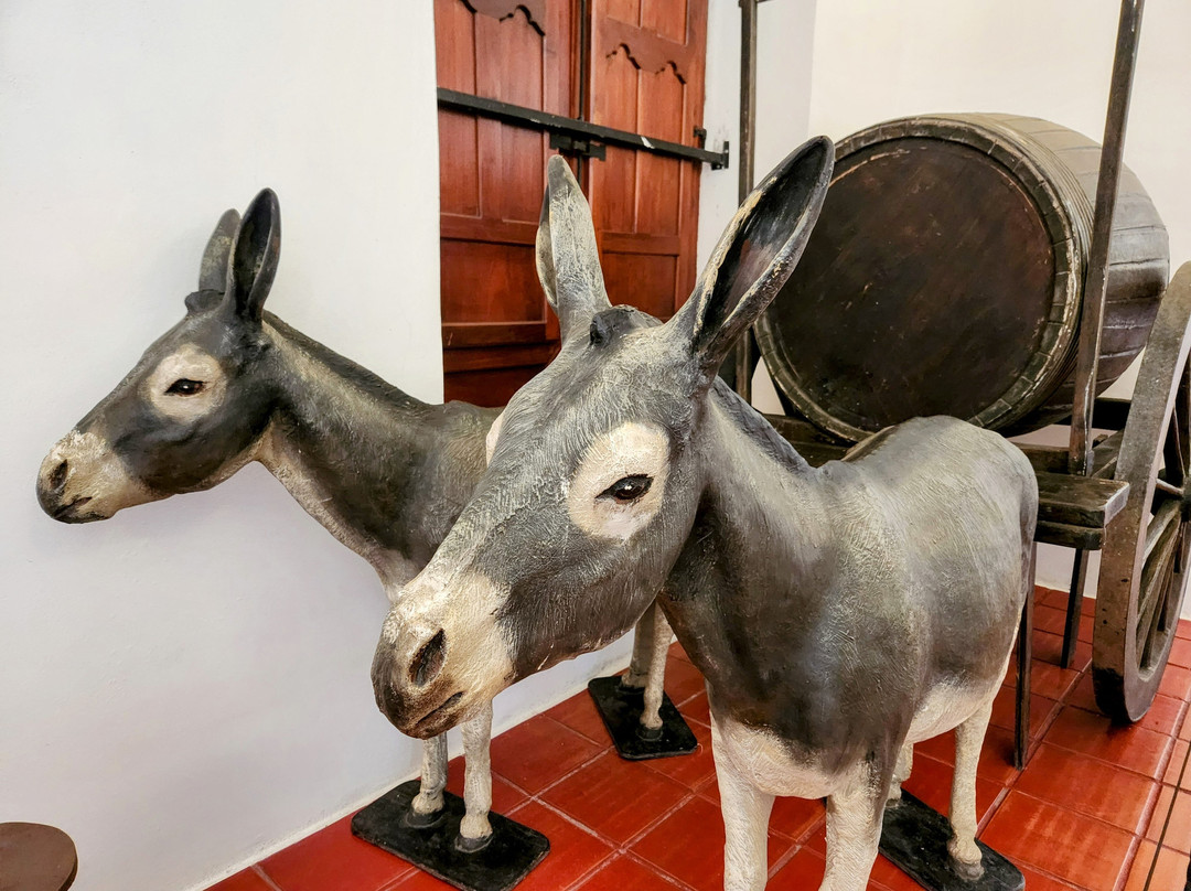 Replica Del Historico Cabildo de 1810-La Punta必去景点