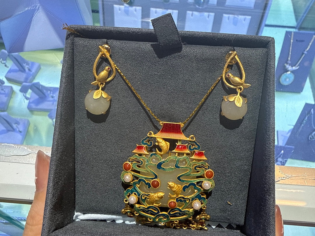 EM Vietnam Jewelry-会安必去景点