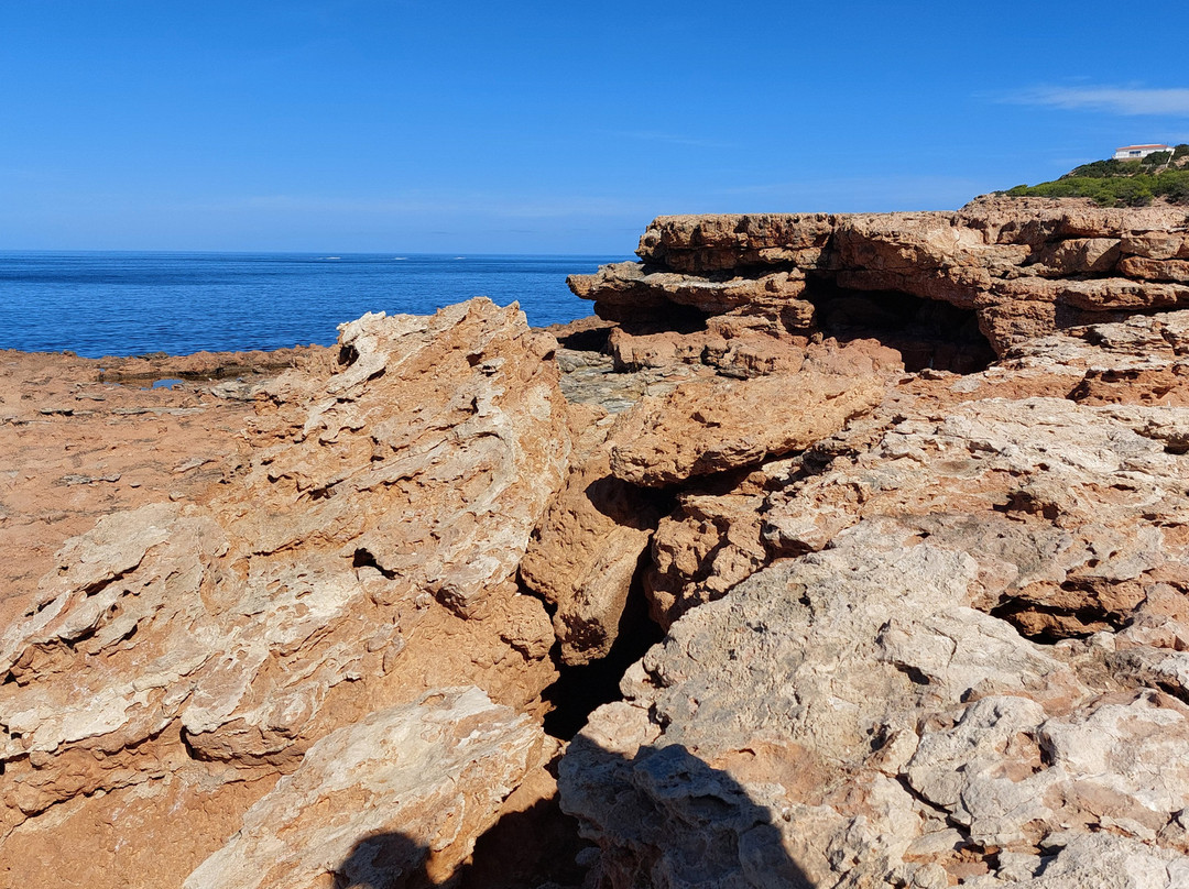 Cala Gracio景点图片
