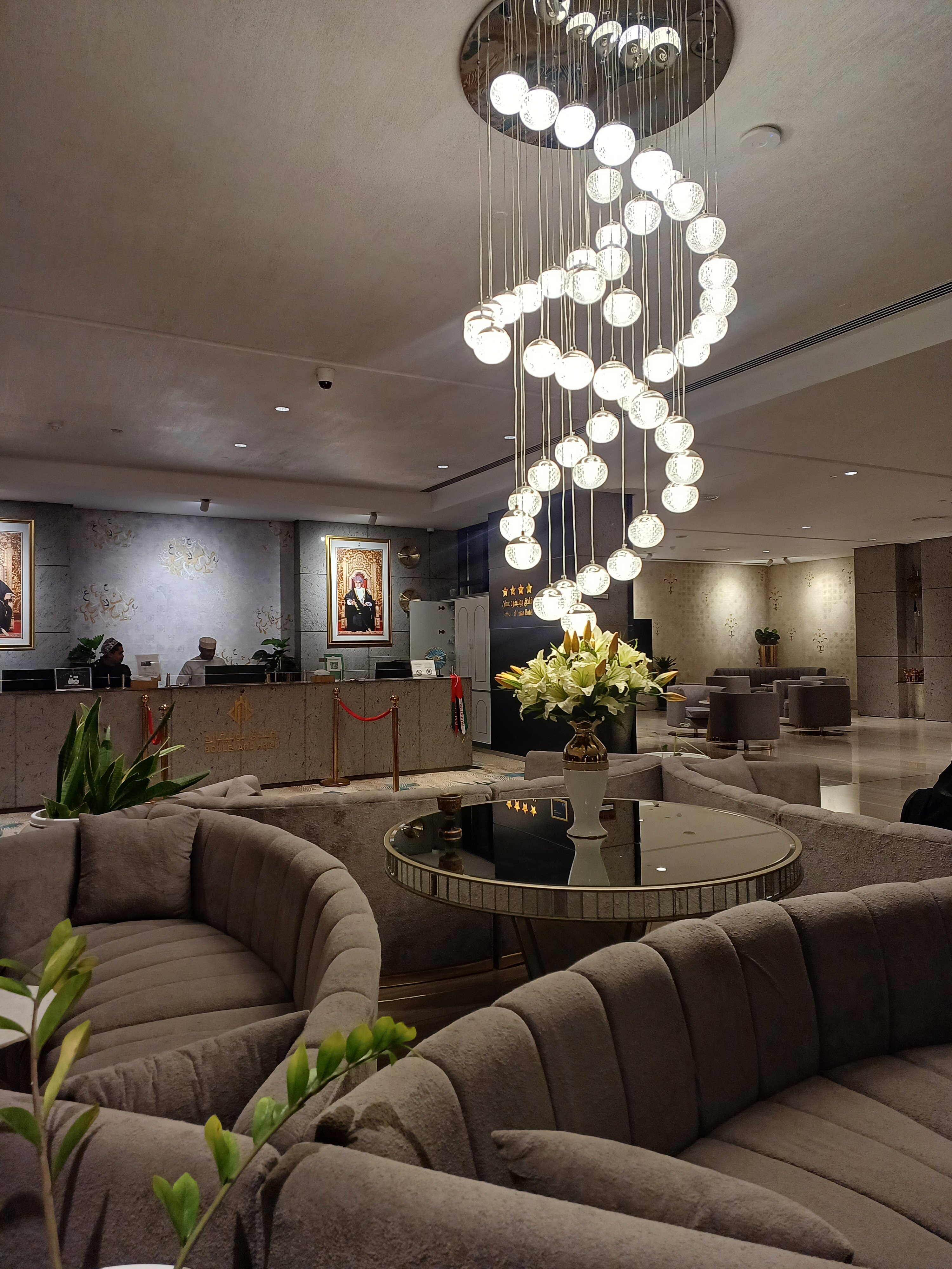Boulevard Hotel-官方