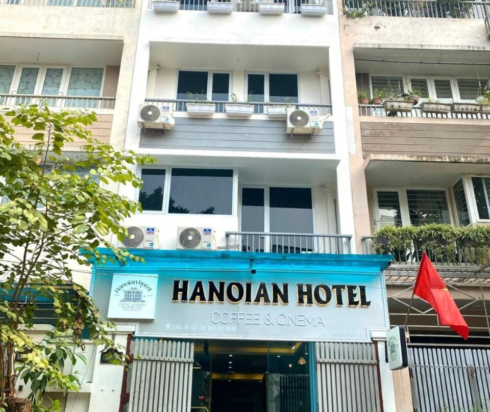 Hanoian Hotel