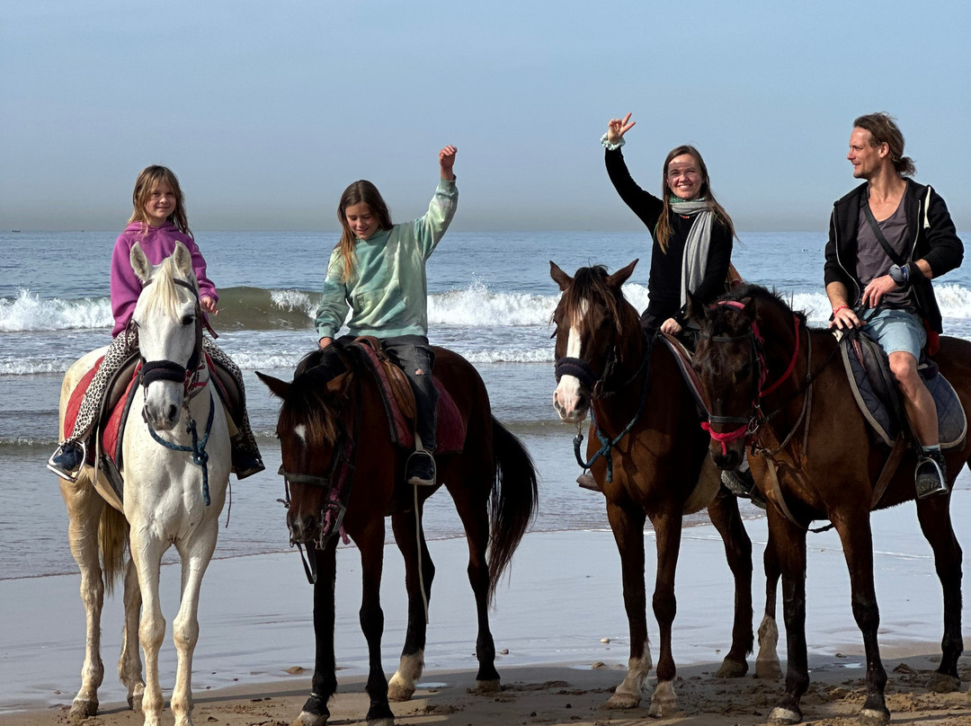 Ranch Paradis Agadir-奥瑞尔必去景点