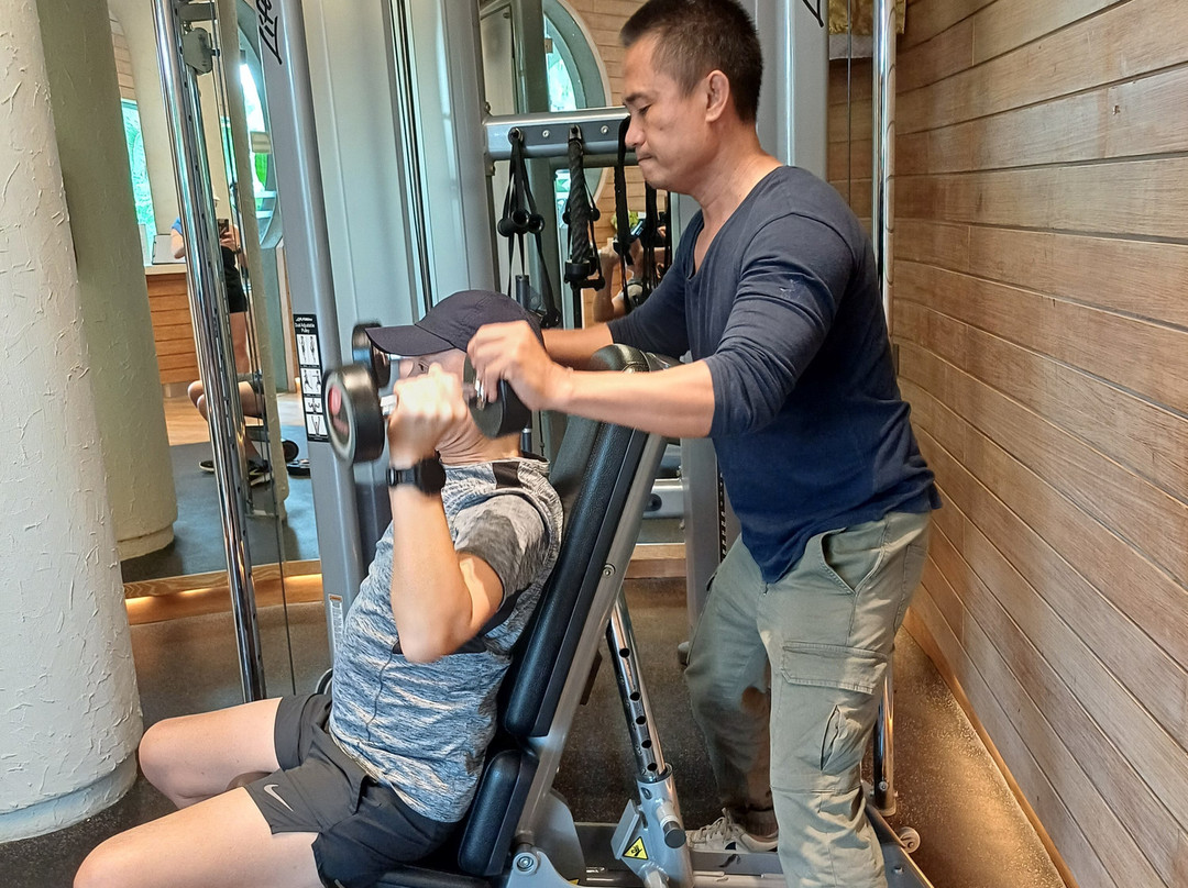 The Spa at Padma Resort Ubud-佩艳艮必去景点