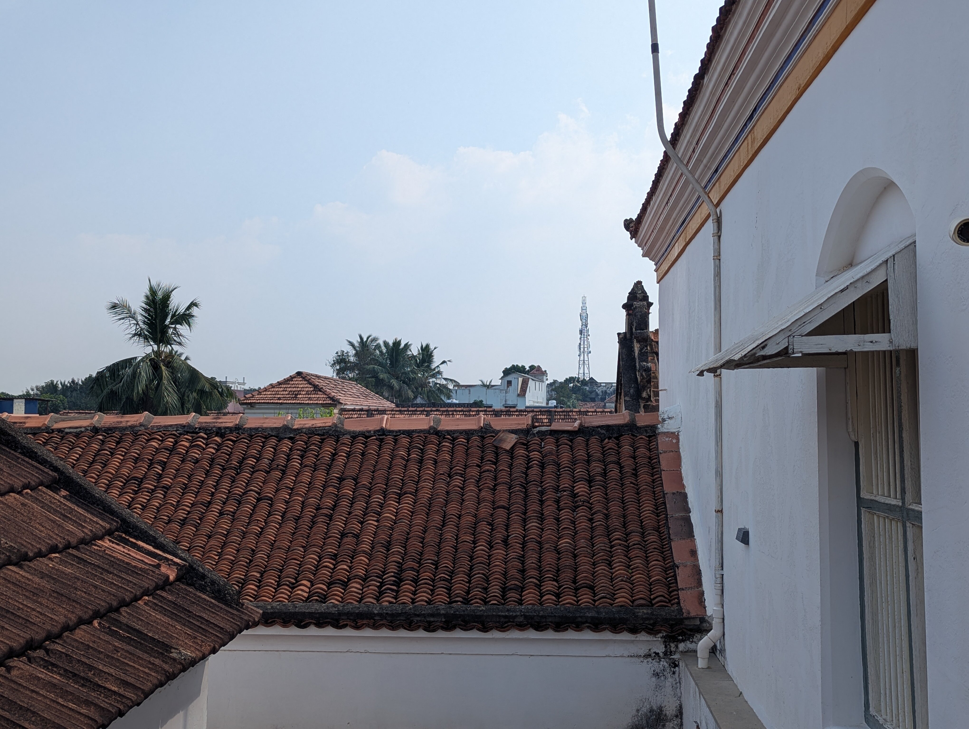 Saratha Vilas Chettinad Palace - Hotel-浴室